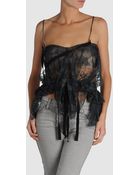 Anne Valerie Hash Top - Lyst