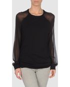 Hussein Chalayan Top - Lyst