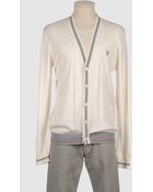 Ben Sherman Cardigan - Lyst