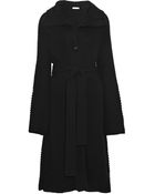 Emilio Pucci Belted Wool Cardi-coat - Lyst