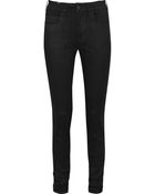 Notify Bamboo High-rise Skinny Jeans - Lyst