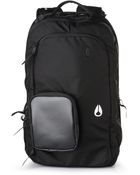 Nixon Shadow World Travel Backpack - Lyst