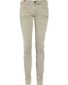 Notify Oxalys Mid-rise Skinny Jeans - Lyst