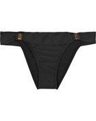 Vix Fold-over Bikini Briefs - Lyst