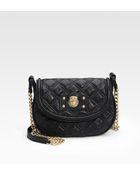 Marc Jacobs Quilting Noho Leather Shoulder Bag - Lyst