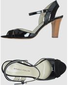 Studio Pollini High-heeled Sandals - Lyst