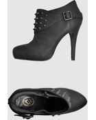 Ash Shoe Boots - Lyst