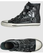 Ash High-top Sneaker - Lyst