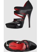 Cesare Paciotti Shoe Boots - Lyst