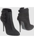 Giuseppe Zanotti Ankle Boots - Lyst
