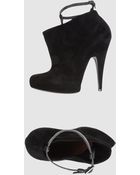 Givenchy Shoe Boots - Lyst