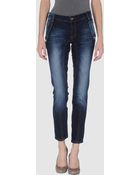Just Cavalli Jeans - Lyst