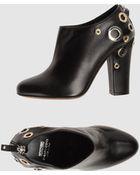 Moschino Cheap & Chic Shoe Boots - Lyst