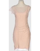 Mark + James By Badgley Mischka Dress - Lyst