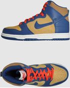 Nike High-top Sneaker - Lyst