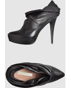 Pura Lopez Shoe Boots - Lyst