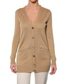 See By Chloé Wool Knit Sweater - Lyst