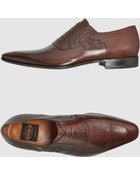 Aldo Brue' Moccassins - Lyst
