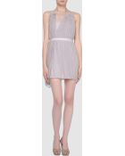 Just Cavalli Short Dress - Lyst