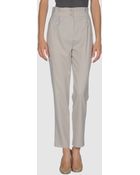 Bgn Casual Trouser - Lyst