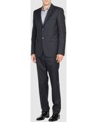 Jil Sander Suit - Lyst