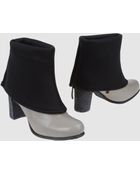 Collection Privée Ankle Boots - Lyst
