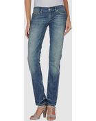 D&G Jeans - Lyst