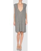 Diane von Furstenberg Short Dress - Lyst