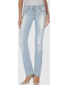 Just Cavalli Jeans - Lyst