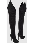 Raphael Young High-heeled Boots - Lyst