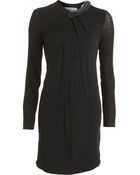 3.1 Phillip Lim Long Sleeve Dress - Lyst