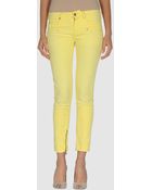 Gianfranco Ferré Jeans - Lyst