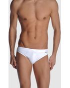 Calvin Klein Brief Trunks - Lyst