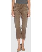 Current/Elliott Casual Pants - Lyst