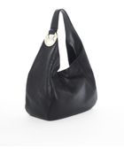 MICHAEL Michael Kors Fulton Large Shoulder Bag, Black - Lyst