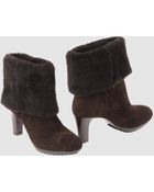 Paul By Paul Smith Ankle Boots - Lyst