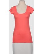 Theory Short Sleeve T-shirt - Lyst