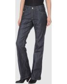 Diesel Denim Trousers - Lyst