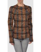 Jil Sander Blazer - Lyst
