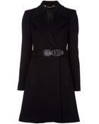 Gucci Wool Coat - Lyst