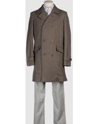 Closed Coat - Lyst