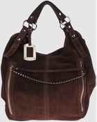 Via Repubblica Medium Leather Bag - Lyst