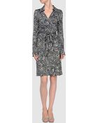 Diane von Furstenberg Short Dress - Lyst