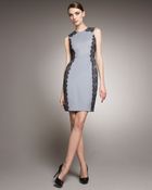 Jason Wu Lace-trim Sheath - Lyst