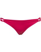 Topshop Purple Loop Bikini Pant - Lyst