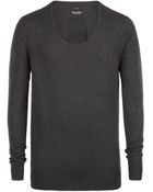 AllSaints Devise Scoop - Lyst