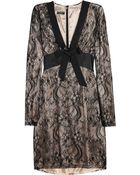 By Malene Birger Moliano Lace Dress - Lyst