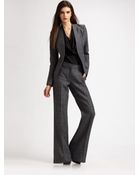 Theory Lanai Tweedy Jacket - Lyst