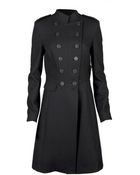 AllSaints Batilka Coat - Lyst