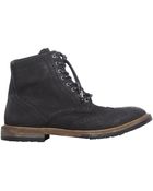 AllSaints Flex Boot - Lyst